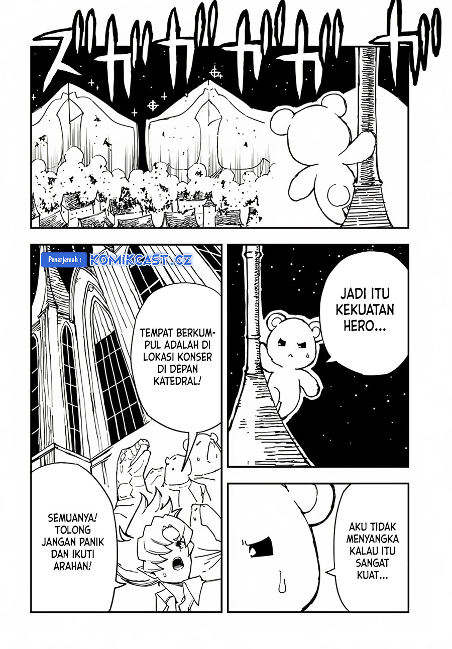 Genkai Level 1 kara no Nariagari chapter 31